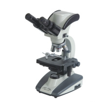 Цифровой микроскоп с сертификатом CE Xsp21-01dn